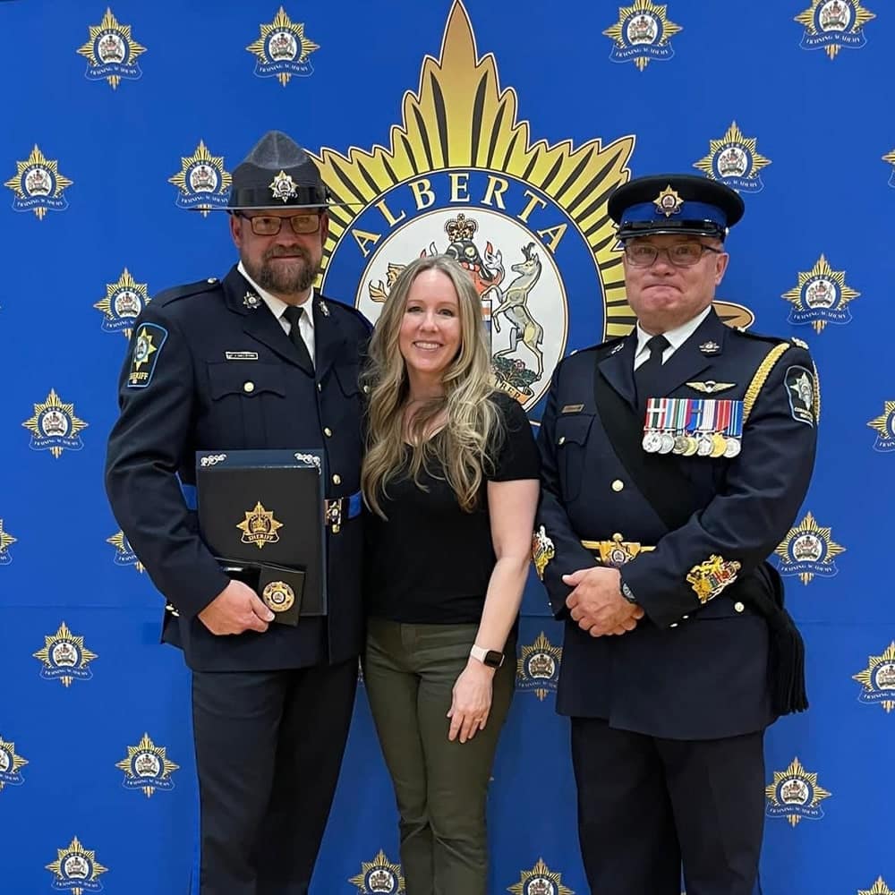 Alberta First Responders Association