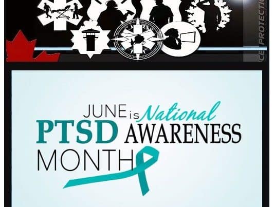 PTSD Awareness Month