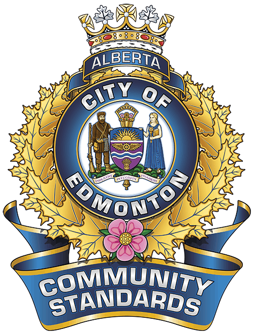 City of Edmonton Community Standards