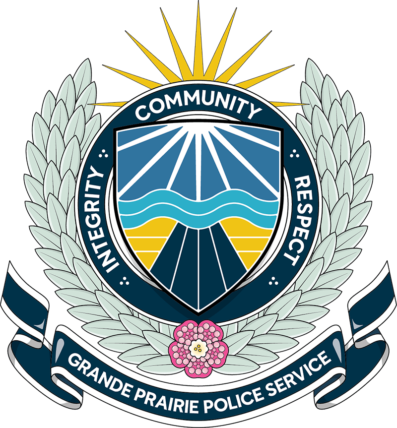 Grand Prairie Police Service