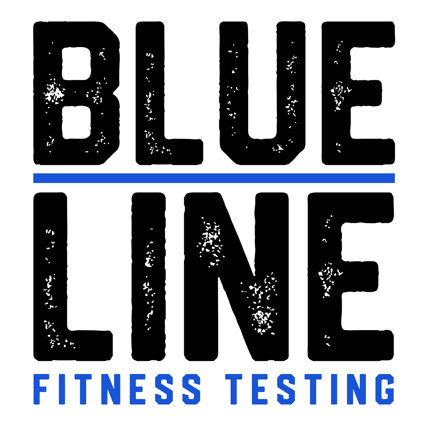 Blue Line Fitness Testing