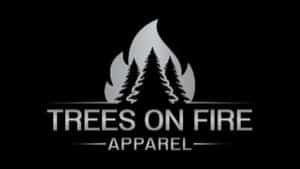 Trees on Fire