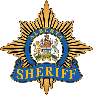 Alberta Sheriffs