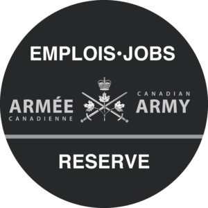 Canadian Army Reserves
